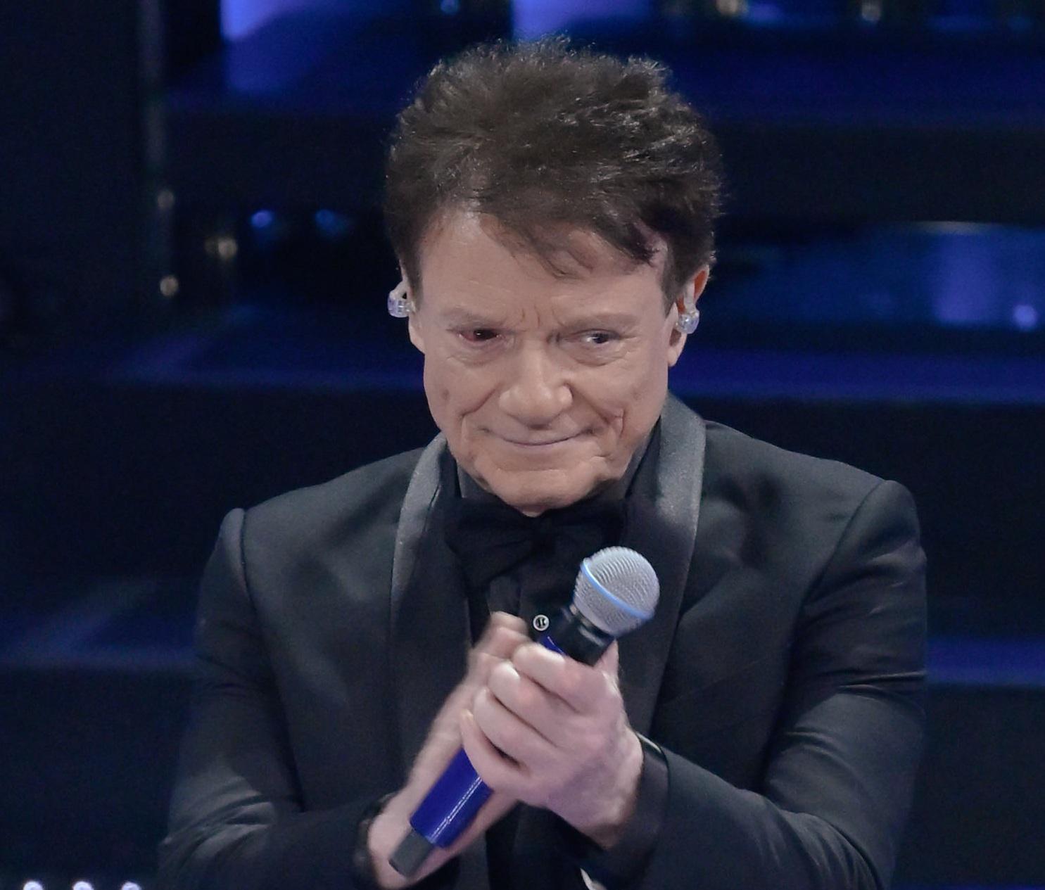 Sanremo 2025'teki Massimo Ranieri ve Kırmızı Göz: Doktor ne diyor