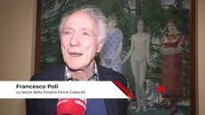 Mostra Felice Casorati, il curatore Poli: 