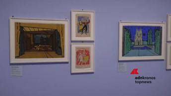 Mostre Felice Casorati, dopo trent’anni torna a Milano l’opera del maestro del ‘900