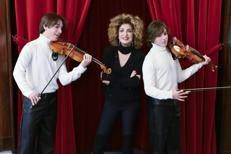 I Twin Violins con Marcella Bella - Ipa