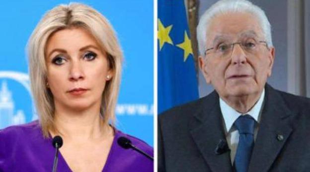 Mattarella ve Rusya Saldırısı: “Saldırgan Kelimeler”
