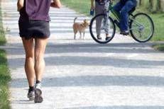 Una persona fa jogging - (Fotogramma)