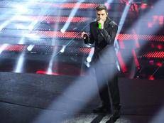 Fedez - Sanremo - Fotogramma/IPA