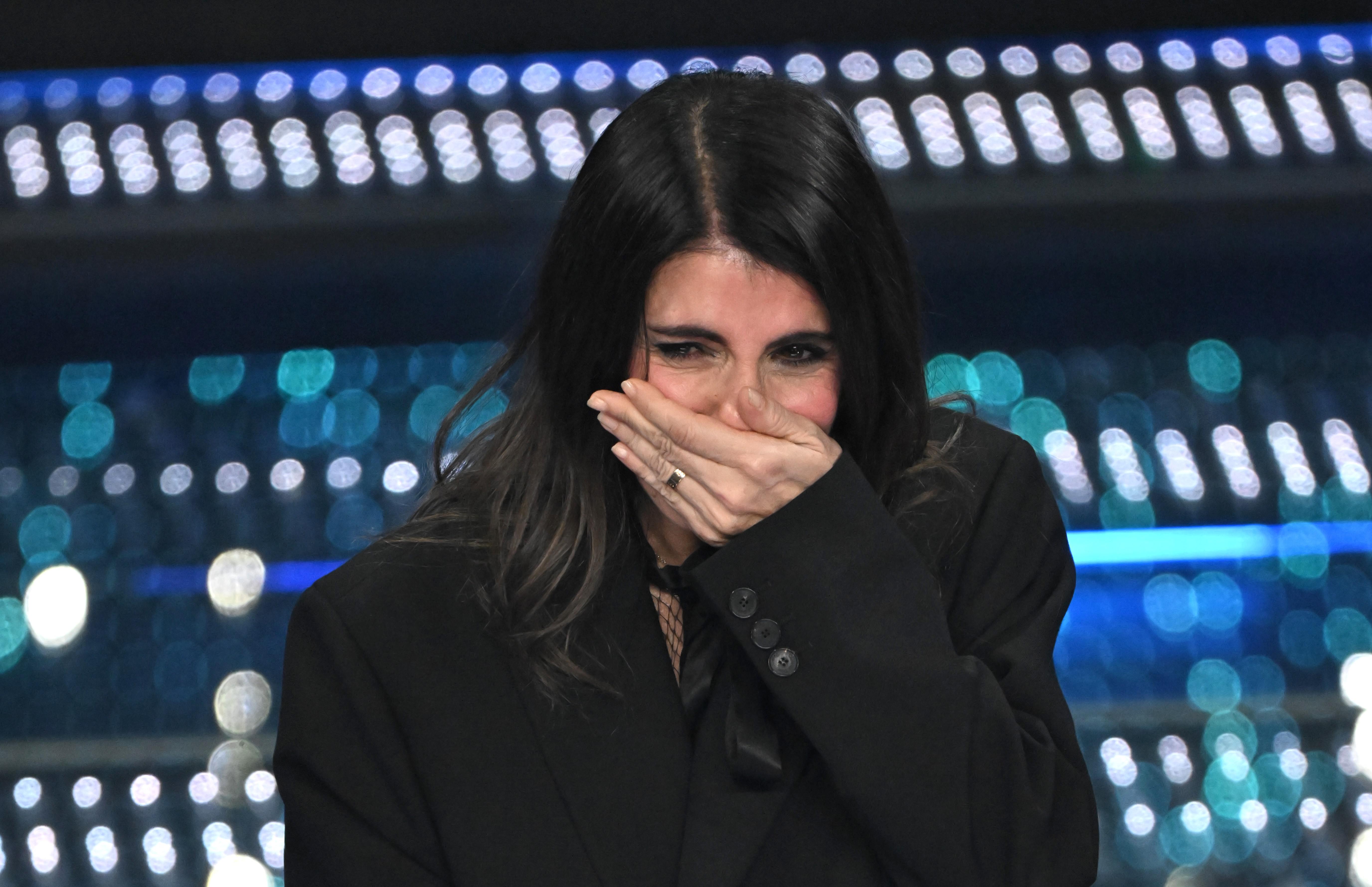 Giorgia Top5'ten dışlanmadan sonra ağlıyor, ne oldu