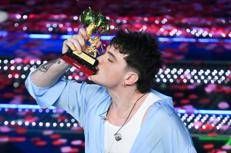 Olly - Sanremo - Fotogramma/IPA