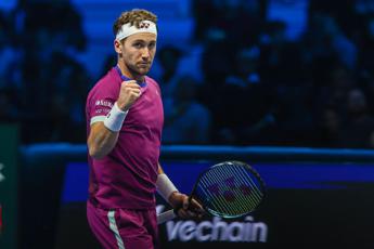 Squalifica Sinner, da che parte stanno Ruud e Gasquet? Le loro parole Squalifica Sinner, da che parte stanno Ruud e Gasquet? Le loro parole