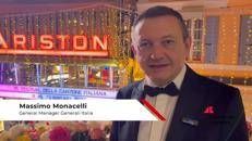 Sanremo, Monacelli (Generali): “Con il Festival condividiamo valori di tradizione, italianità e vicinanza”