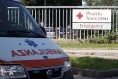 Pronto soccorso, repertorio - Fotogramma