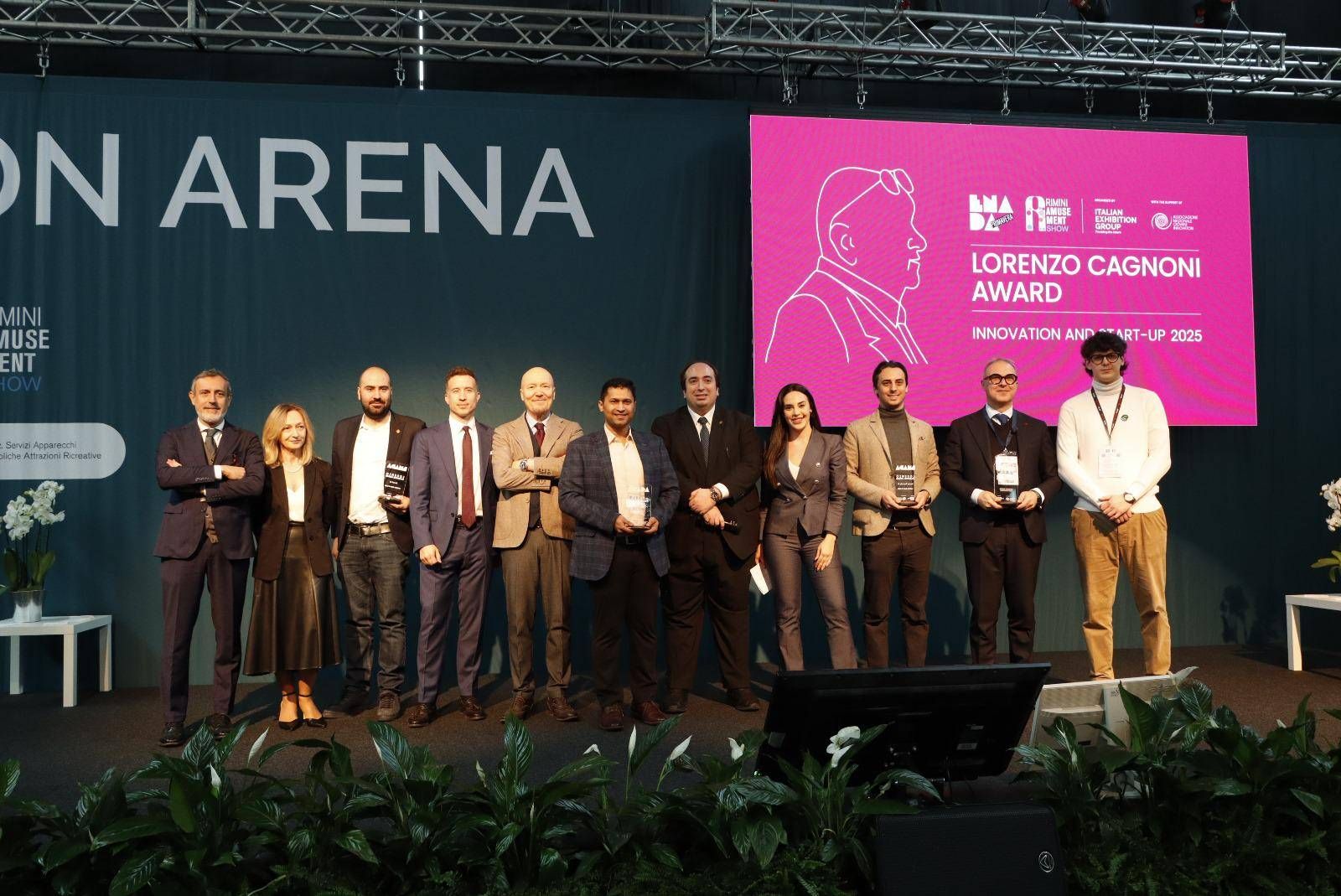 Enada 2025, Lorenzo Cagnoni Ödüllerinin tüm kazananlarını ortaya çıkardı