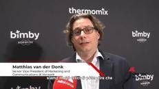 Bimby TM7, van der Donk (Vorwerk): “Ci guiderà in crescita futura”