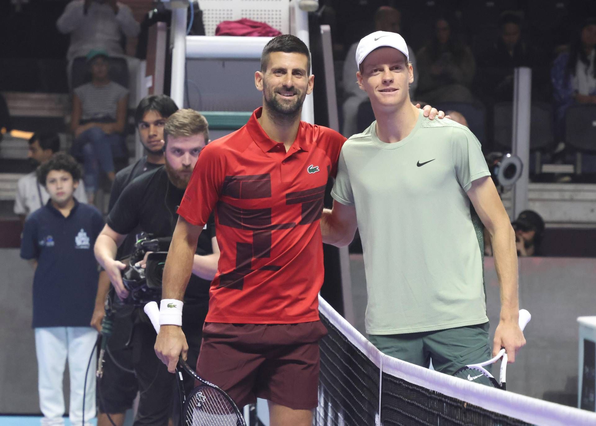 Djokovic Sinner'ın Diskalifiye: Sözleri
