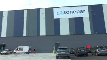 Sonepar Italia inaugura nuovo polo logistico a Pomezia