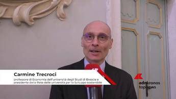 Unibs, Trecroci (Rus): “Lavorare in sinergia per ridurre impronta ecologica delle università”