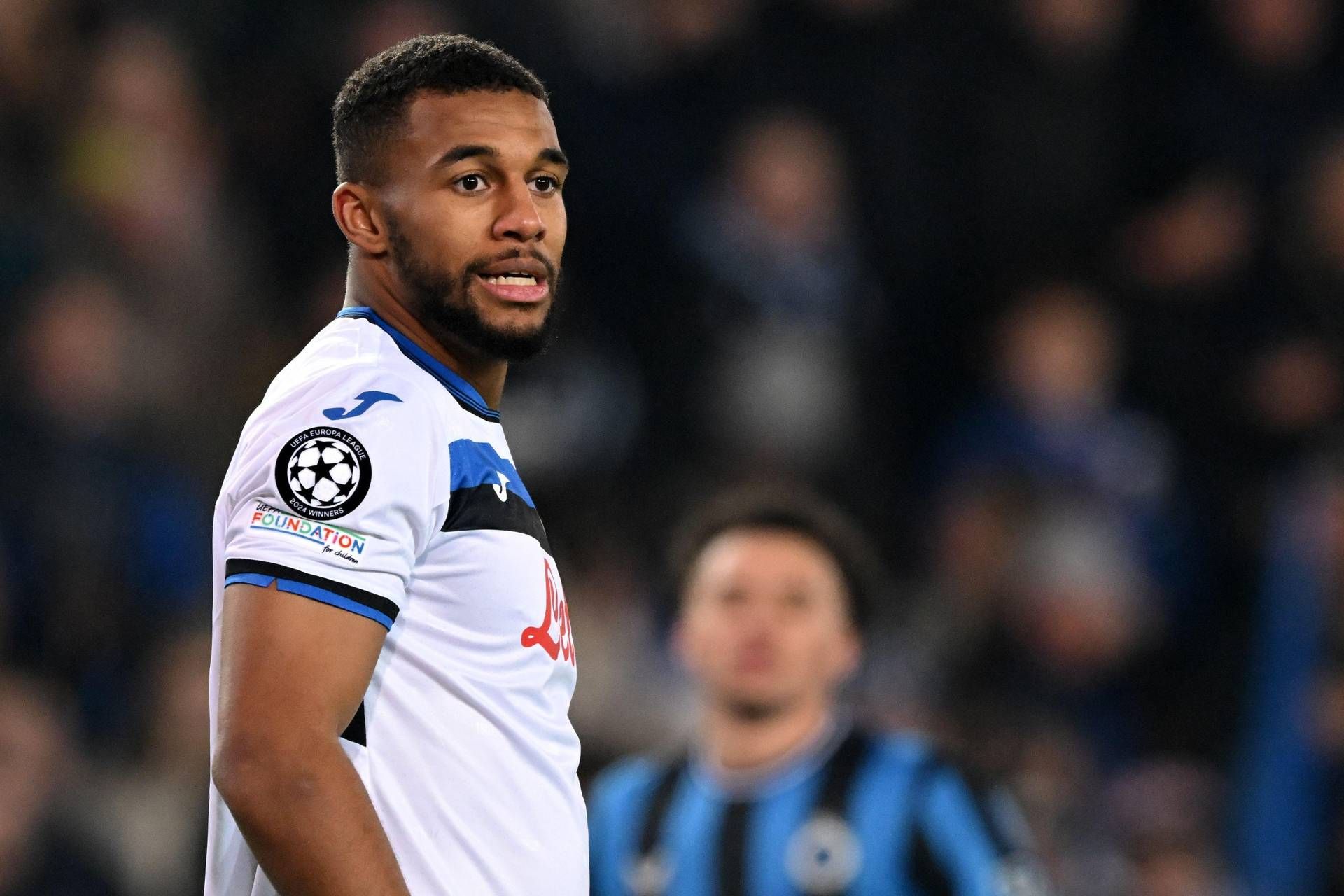 Atalanta, hien yaralanması