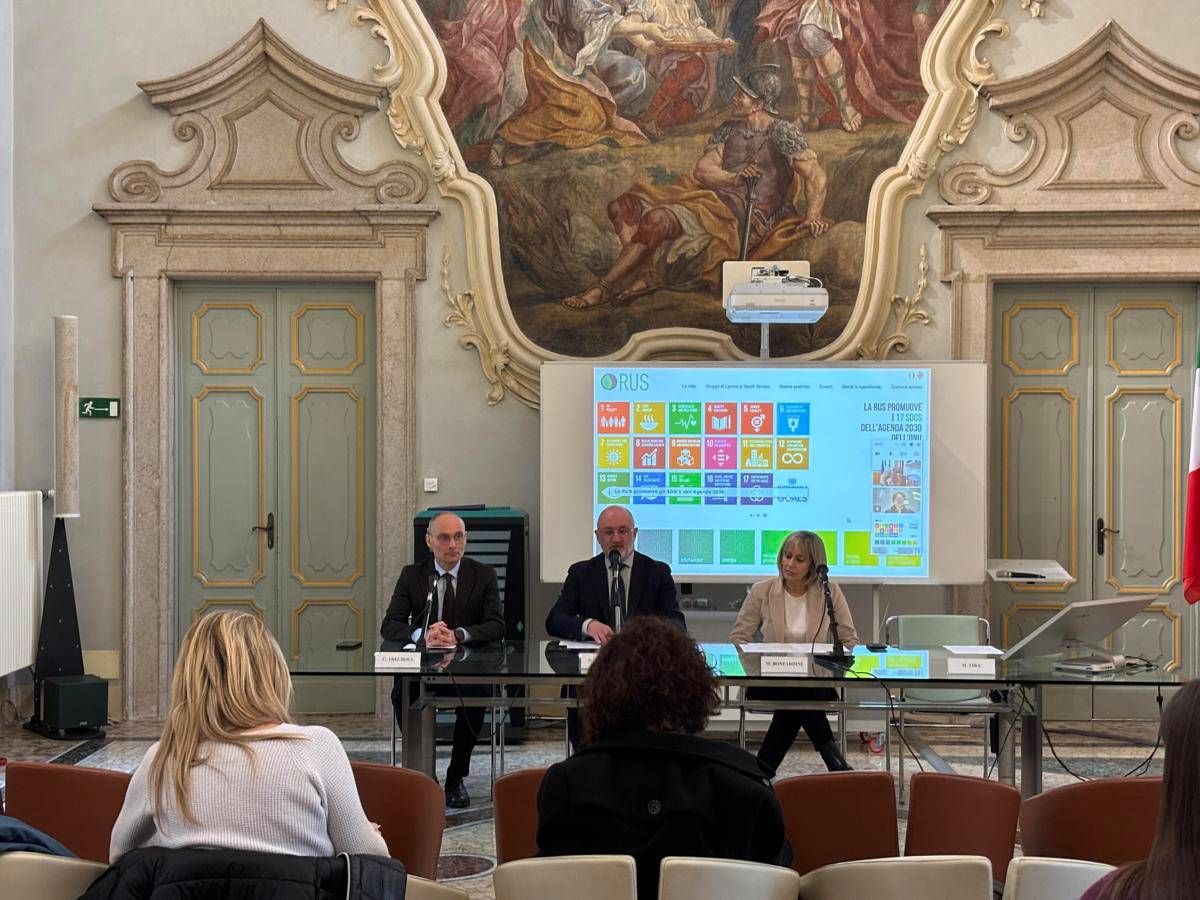 All'Università degli studi di Brescia la presidenza della rete delle università per lo sviluppo sostenibile