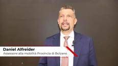 Alfreider (Provincia Bolzano): “Un trasporto pubblico ecosostenibile è il nostro traguardo”
