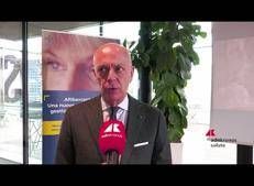 Farmaci: oftalmologo Bandello, ‘grazie a aflibercept 8 mg aumenta aderenza per cura maculopatie’