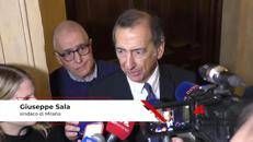Sport, sindaco Sala: “Olimpiadi occasione culturale e sociale per Milano”