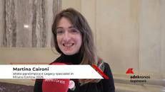 Sport, l’atleta paralimpica Caironi: “Presentata una mostra che esalta 20 delle nostre eccellenze femminili”