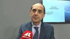 Carlo Costa, Chief corporate officer (Cco) di Ieg, Italian exhibition group