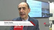 Myplant & Garden, Costa (Ieg): “Dubai chiede più verde, l’Italia ci deve essere”