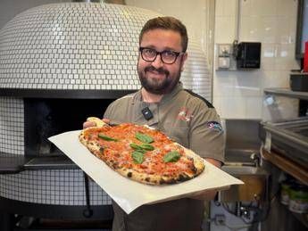 Dal ‘posto fisso’ alla pizza a ‘km 0’, la scelta di Vito Chiumiento con ‘Mo Veng’