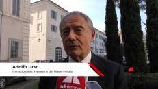 Imprese, ministro Urso: “Società benefit crescono di più in innovazione e ricerca”