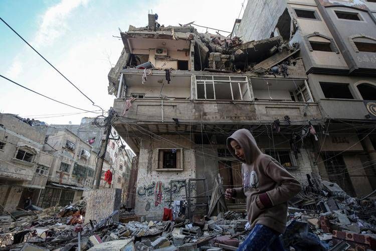 Gaza - (Fotogramma/Ipa)