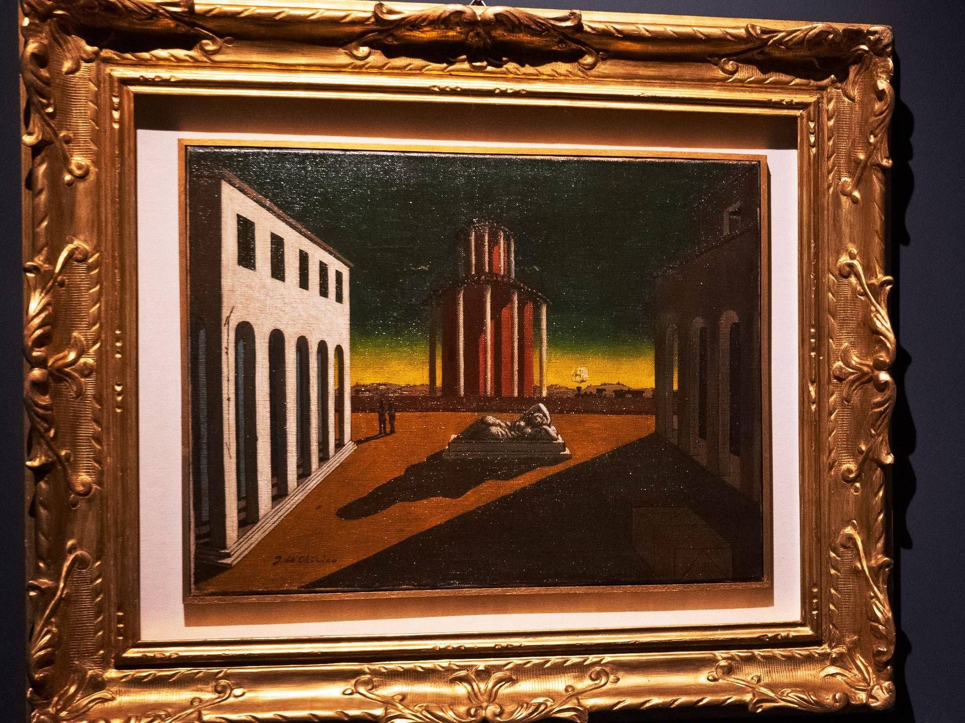 de chirico 2
