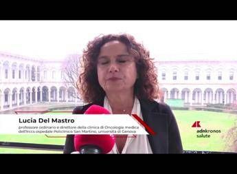 Tumori: oncologa Del Mastro, ‘‘In buona salute’ offre supporto psiconcologico ai pazienti’
