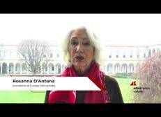 Tumori: D’Antona (Europa Donna), ‘con ‘In buona salute’ supporto psicologico a pazienti ovunque si trovino’