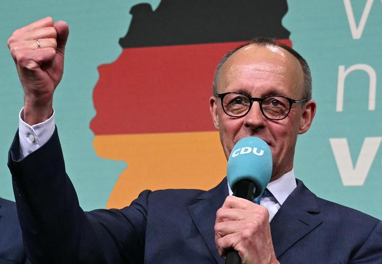 Friedrich Merz