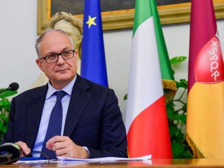 Roberto Gualtieri - (Fotogramma)