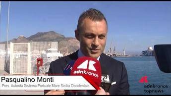 Pasqualino Monti traccia il bilancio degli otto anni che hanno cambiato il porto di Palermo e il suo waterfront