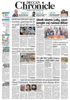 India: Reddy accusa BRS e BJP di intese segrete per le elezioni MLC