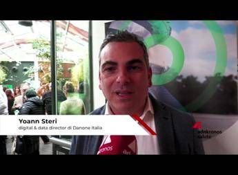 Salute, Steri (Danone Italia): 