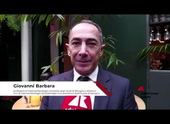 Salute, gastroenterologo Barbara: 