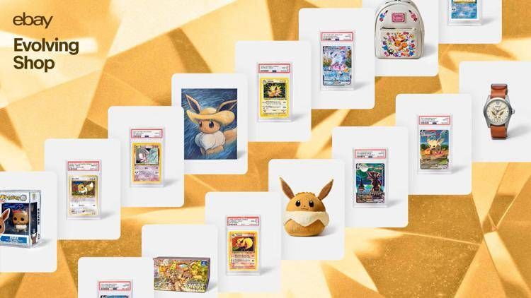 Pokémon Day 2025: l'Anno di Eevee infiamma il mercato dei collezionisti su eBay