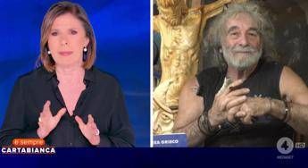 Stavo morendo per malattia grave Stavo morendo per malattia grave