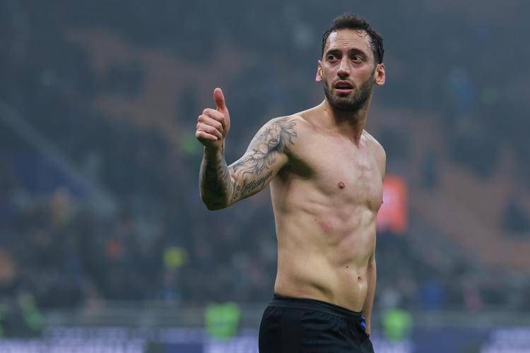 Hakan Calhanoglu - Fotogramma