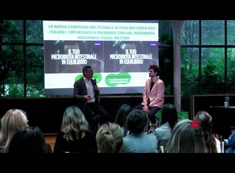 Sağlık, Activia, bağırsak mikrobiyotasının sağlığına adanmış çevrimiçi anketi başlattı