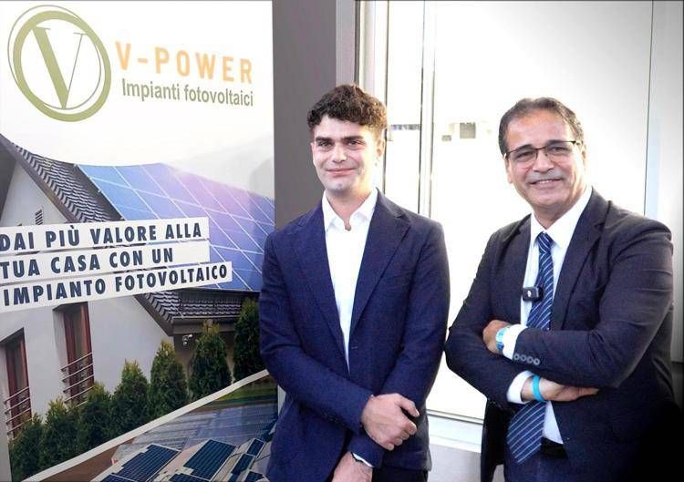 V-Power Innovative: l'energia solare alla portata di tutti