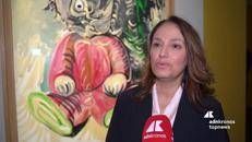 Cultura, Morgagni (Bper), 'Questa mostra è un tassello prezioso dell’impegno di Bper per la promozione di arte e cultura'