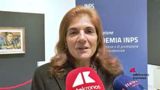 Cultura previdenziale, Vittimberga (Inps): “Accademia vuole essere polo di alta formazione” 