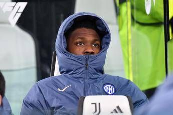 Inter, le condizioni di Thuram, Darmian e Carlos Augusto Inter, le condizioni di Thuram, Darmian e Carlos Augusto