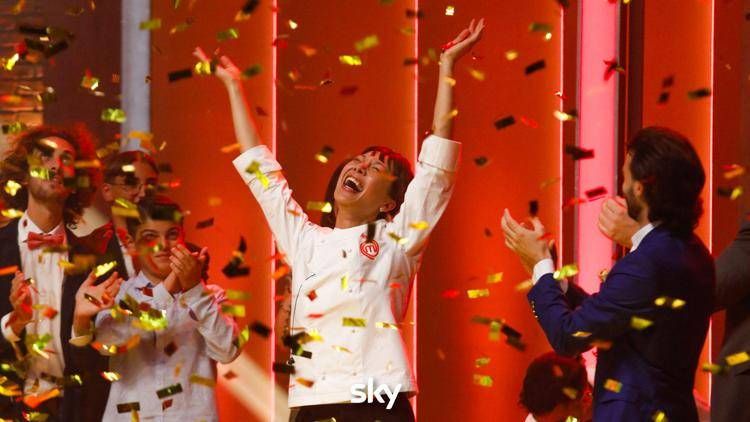 Masterchef 2025, Anna è la vincitrice: cosa è successo nella finale