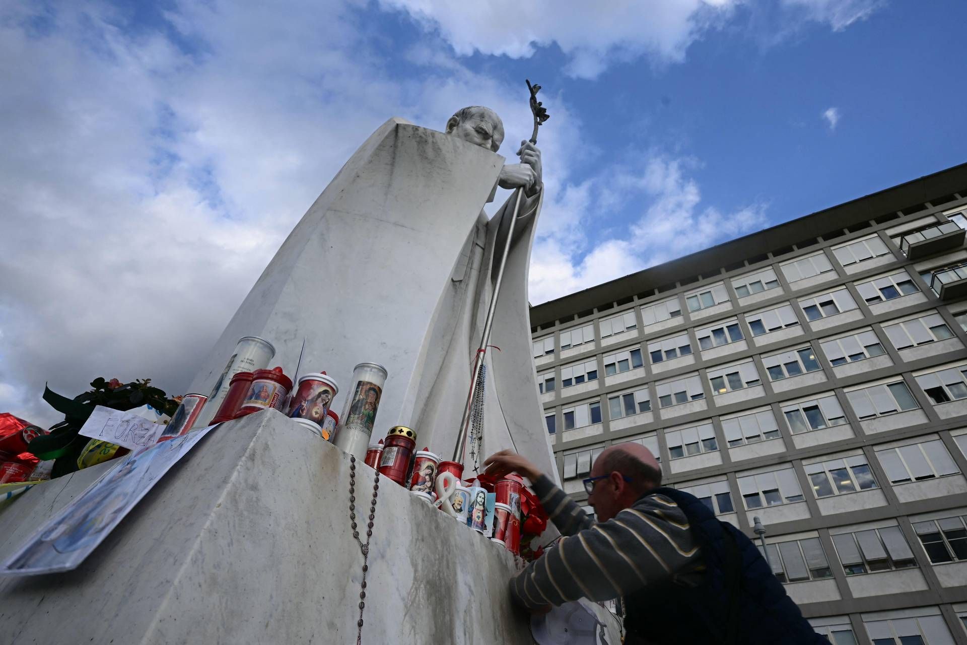 Papa Francis ve bronkospazm krizi, şimdi ne riske atıyor