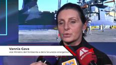 Porti, Gava (Ministero Ambiente): “Governo accanto alla comunità portuale lagunare”