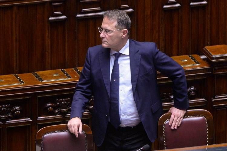 Edmondo Cirielli - (Foto d'archivio Fotogramma)