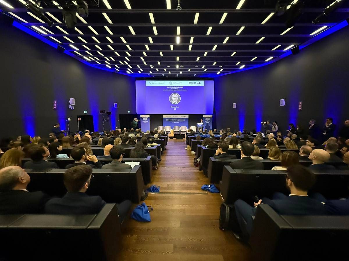 A Roma la seconda edizione dello Zero Corruption Forum